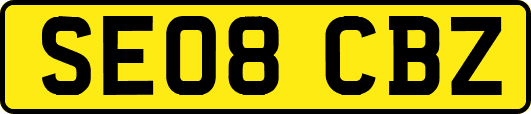 SE08CBZ