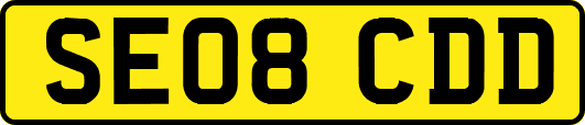 SE08CDD
