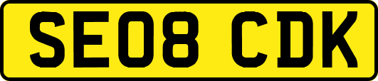 SE08CDK