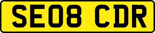SE08CDR