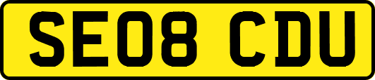 SE08CDU