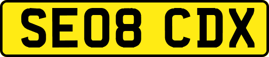 SE08CDX