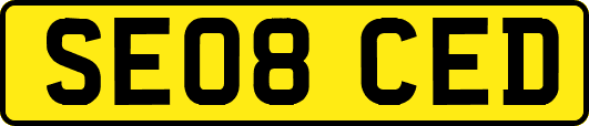 SE08CED