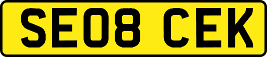 SE08CEK