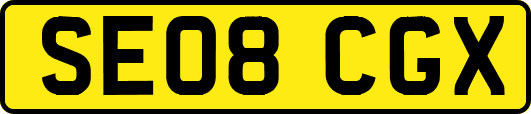 SE08CGX