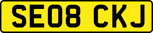 SE08CKJ