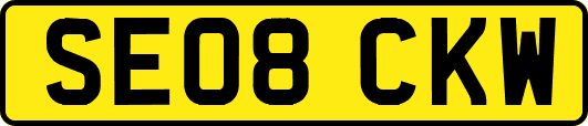 SE08CKW
