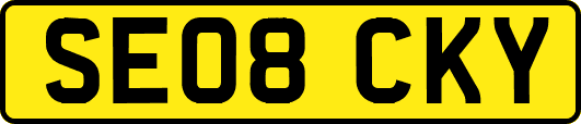 SE08CKY