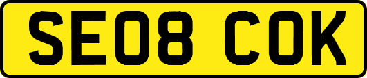 SE08COK
