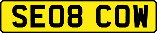 SE08COW