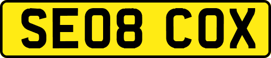 SE08COX