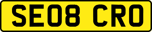SE08CRO
