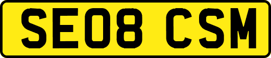 SE08CSM