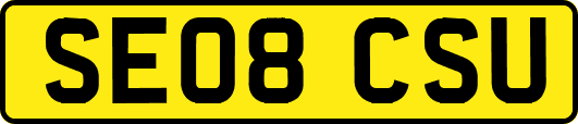 SE08CSU