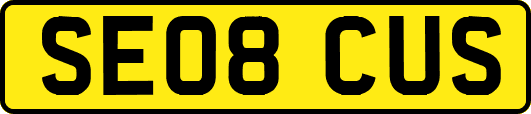 SE08CUS