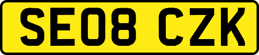 SE08CZK