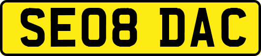 SE08DAC