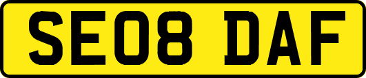 SE08DAF