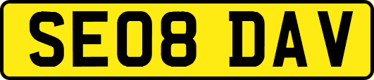 SE08DAV