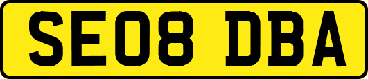 SE08DBA