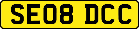 SE08DCC
