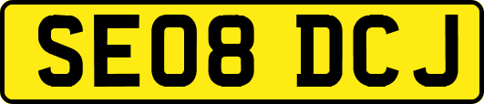 SE08DCJ