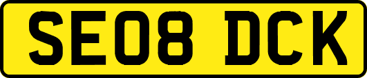SE08DCK