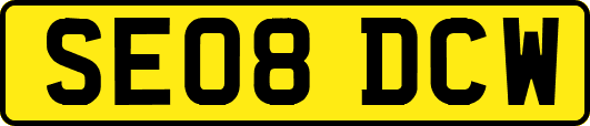 SE08DCW