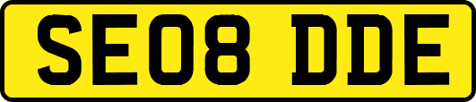 SE08DDE
