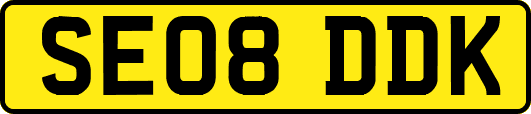 SE08DDK
