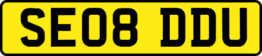SE08DDU