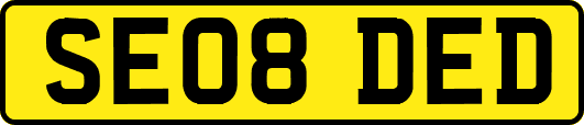 SE08DED