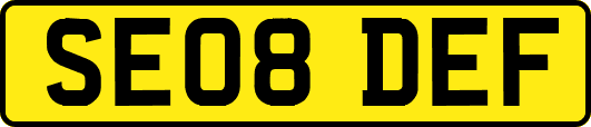 SE08DEF