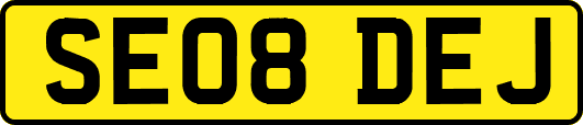 SE08DEJ