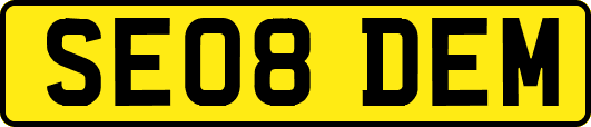 SE08DEM
