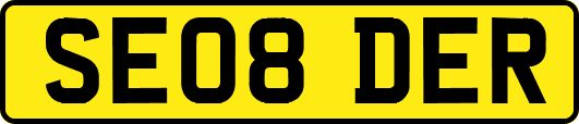 SE08DER