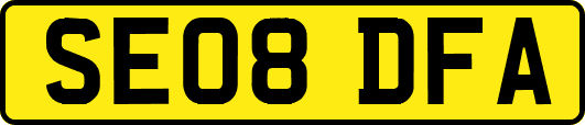SE08DFA