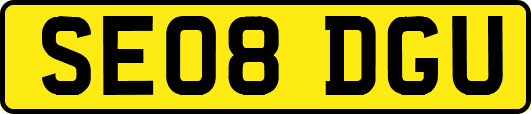 SE08DGU