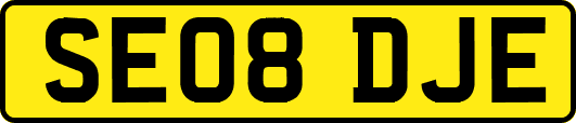 SE08DJE