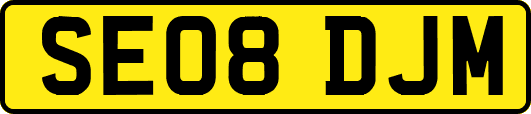 SE08DJM