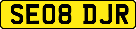 SE08DJR