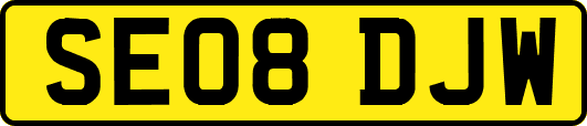 SE08DJW