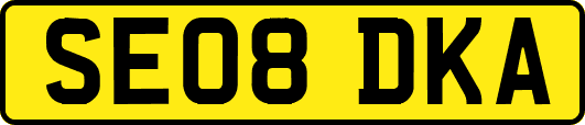 SE08DKA