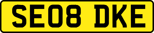 SE08DKE