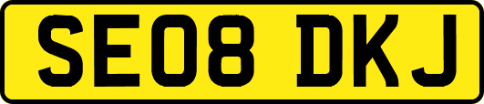 SE08DKJ