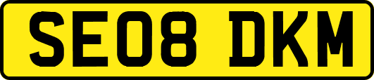 SE08DKM