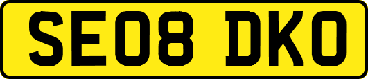 SE08DKO