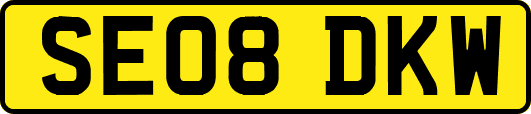 SE08DKW