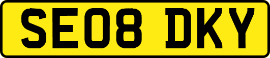 SE08DKY
