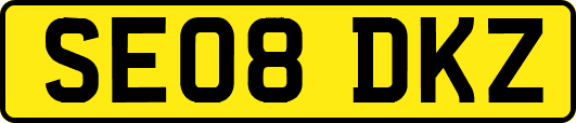 SE08DKZ